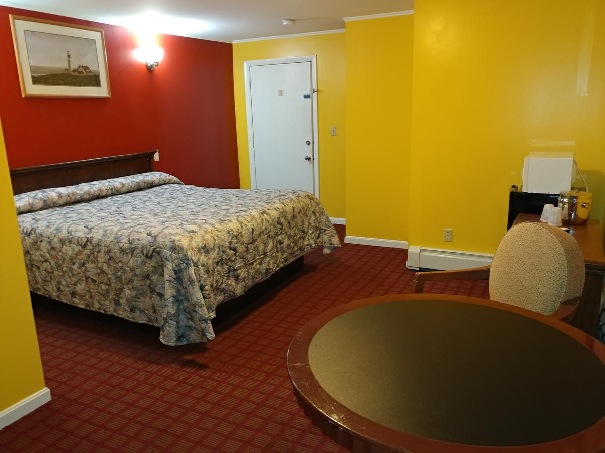 Maine Motel South Portland Εξωτερικό φωτογραφία