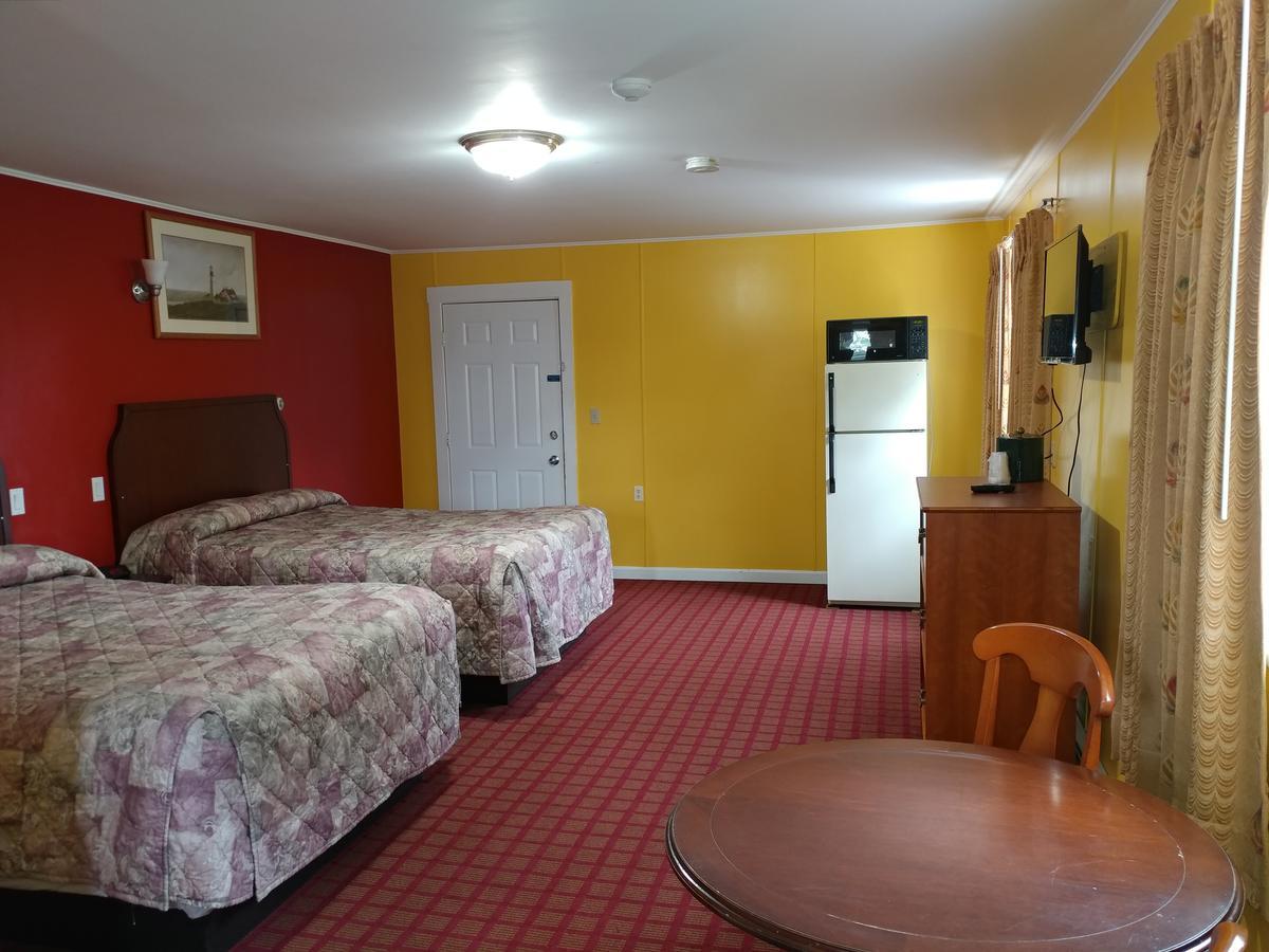 Maine Motel South Portland Εξωτερικό φωτογραφία