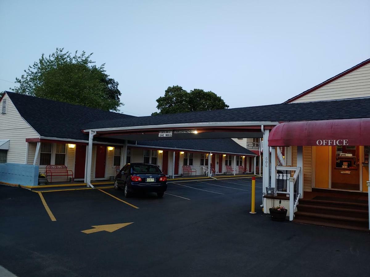 Maine Motel South Portland Εξωτερικό φωτογραφία