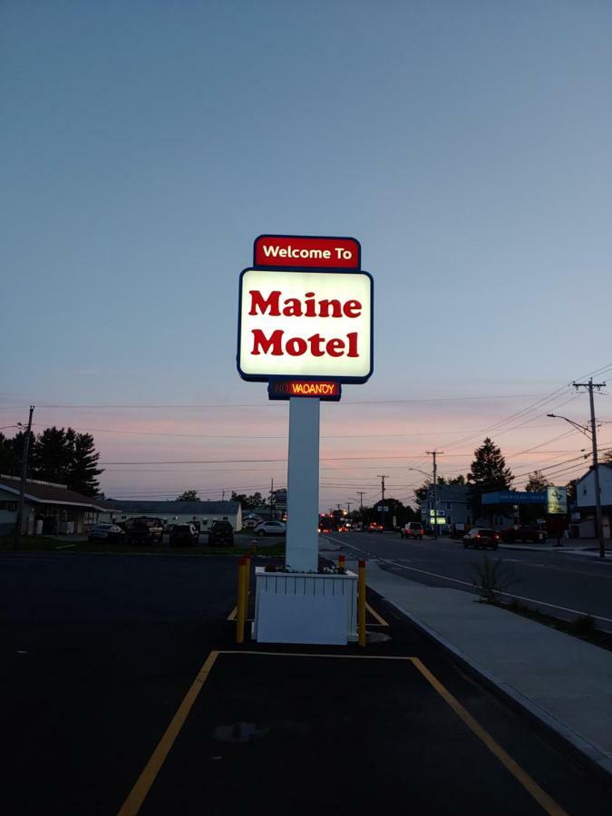 Maine Motel South Portland Εξωτερικό φωτογραφία