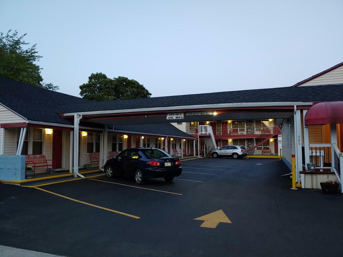 Maine Motel South Portland Εξωτερικό φωτογραφία